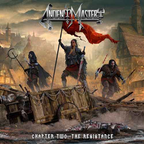 ANCIENT MASTERY - Chapter Two: The Resistance DIGI